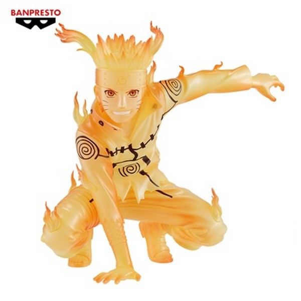 Banpresto - NARUTO SHIPPUDEN PANEL SPECTACLE SPECIAL(A UZUMAKI NARUTO)