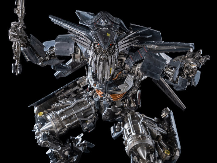 ThreeZero Reveal Transformers Revenge of the Fallen DLX Optimus Prime & DLX Jetfire (Set of 2)