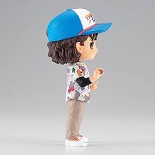 Banpresto - STRANGER THINGS Q POSKET-DUSTIN-VOL.2