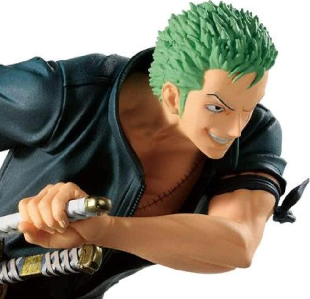 ONE Piece Stampede - Ichibansho Zoro - 14cm