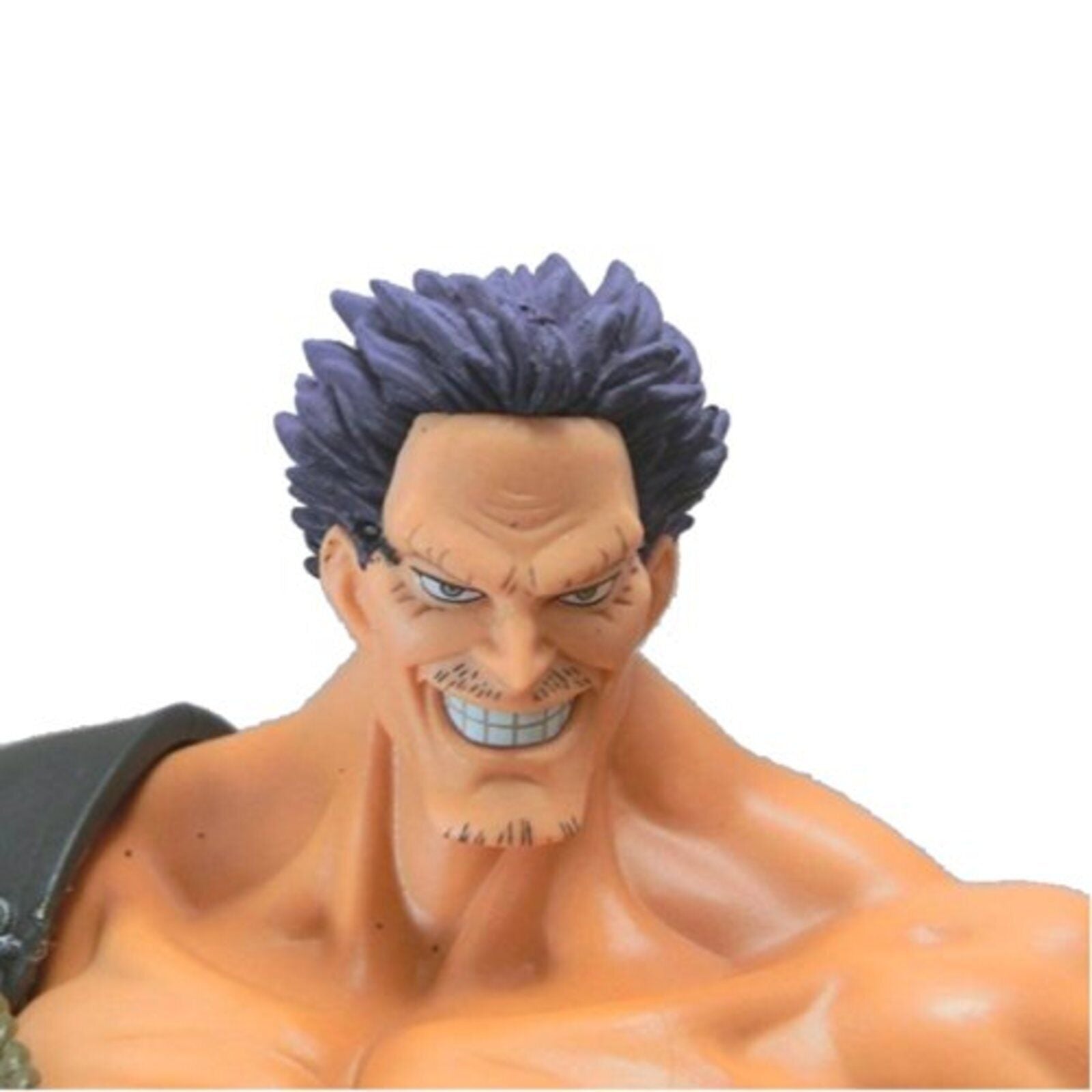 BANPRESTO ONE PIECE ZETTO MASTER STARS PIECE FIGURE 23cm