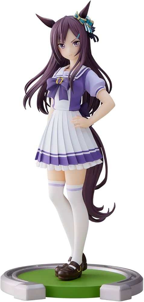 Banpresto Cranenking Figure - Mejiro Dober "Umamusume: Pretty Derby"