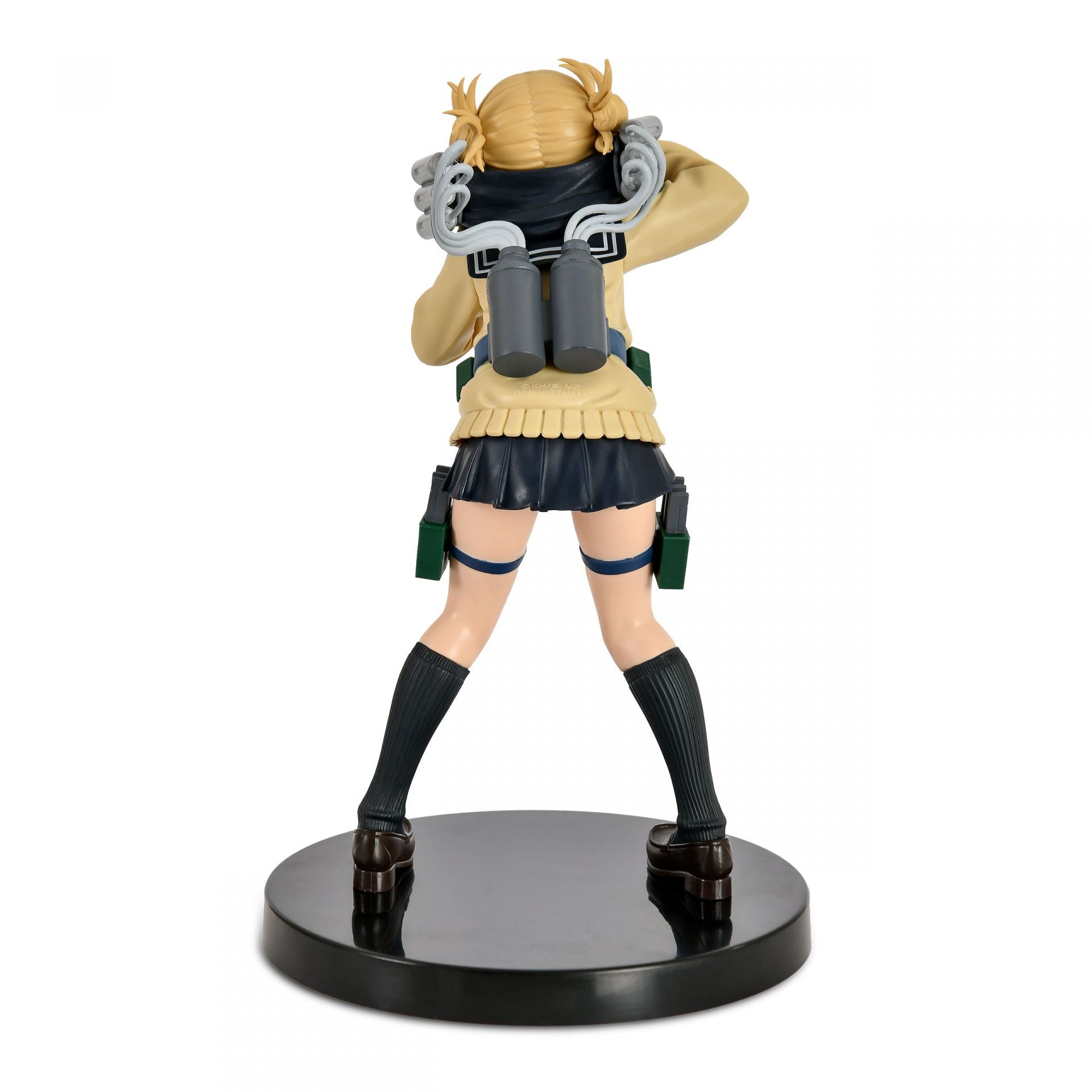 Banpresto My Hero Academia Evil Villains Himiko Toga figure