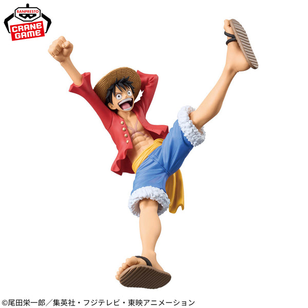 Banpresto One Piece Romance Dawn - Monkey D. Luffy Vol. 2 15cm