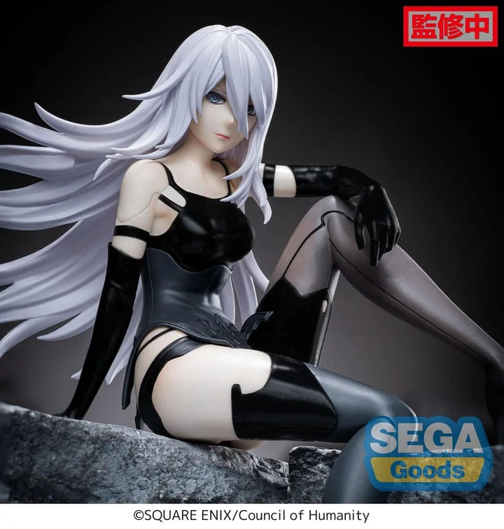 SEGA NieR:Automata Ver1.1a A2 Chokonose Premium Figure 15cm