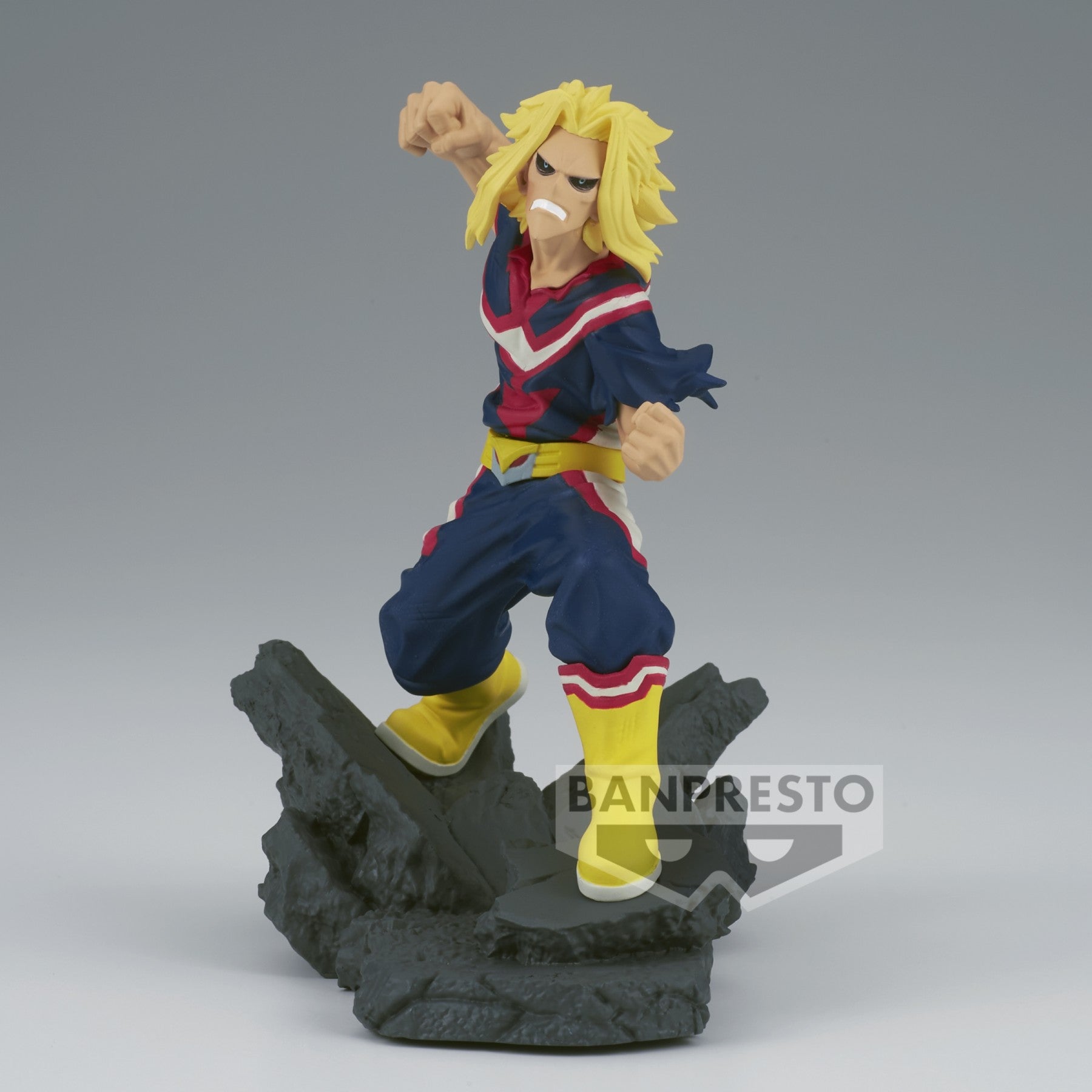 Banpresto My Hero Academia Figure Combination Battle All Might