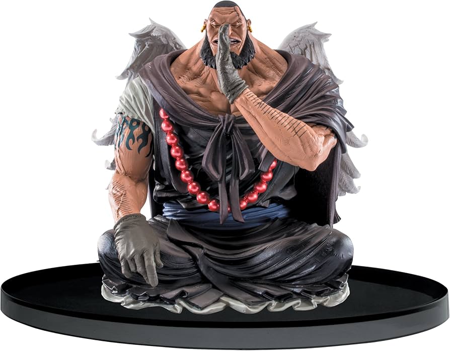 Banpresto One Piece Scultures Big Zoukeio 5 Urouge Vol 2 10cm