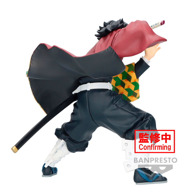 Banpresto Demon Slayer Kimetsu no Yaiba Maximatic Giyu Tomioka figure