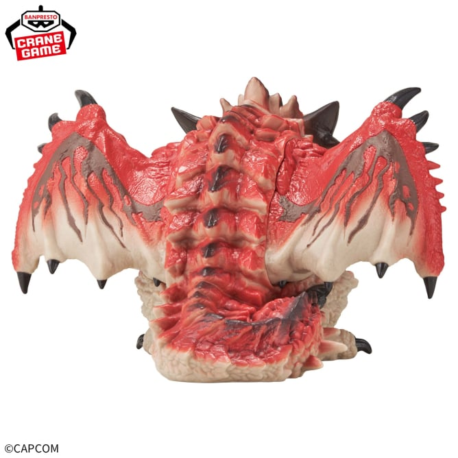 Monster Hunter Rathalos Monsters figure 17cm