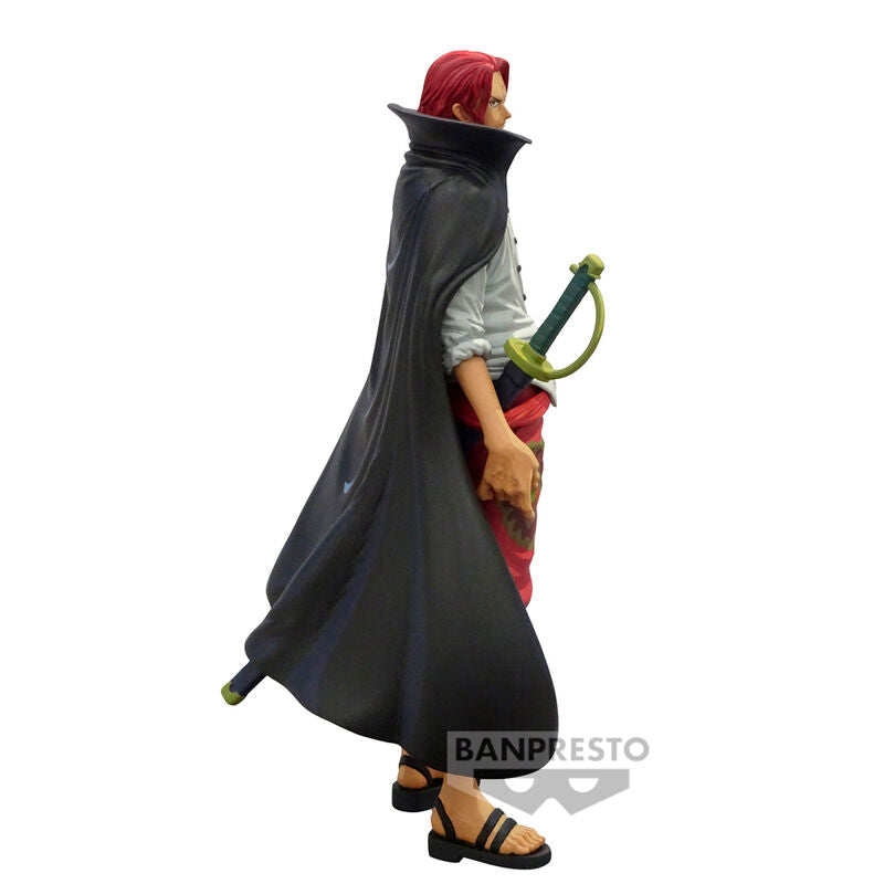 Banpresto - 『ONE PIECE FILM RED』 KING OF ARTIST THE SHANKS[MANGA DIMENSIONS]