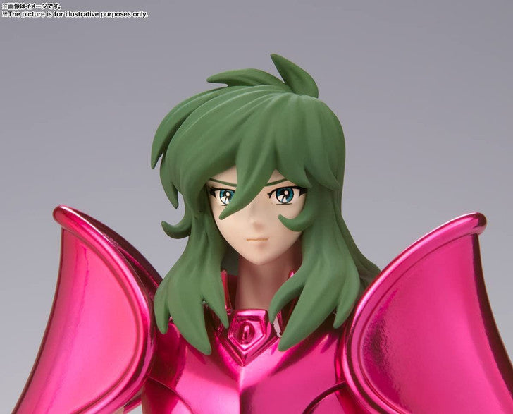 Bandai Saint Seiya Myth Cloth EX Andromeda Shun (New Bronze Cloth) Revival Ver. Figure