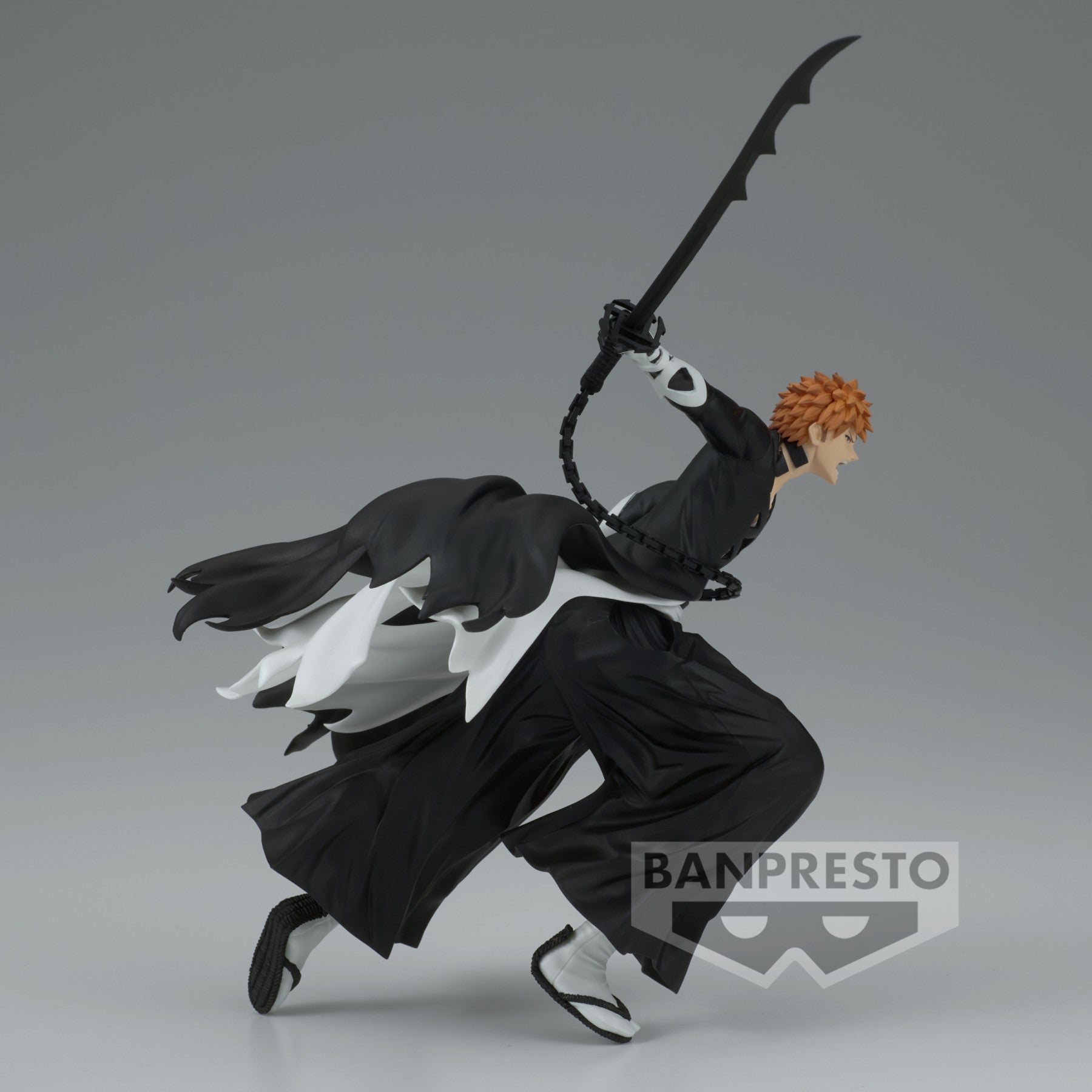 Banpresto Bleach Figure Vibration Stars Ichigo Kurosaki