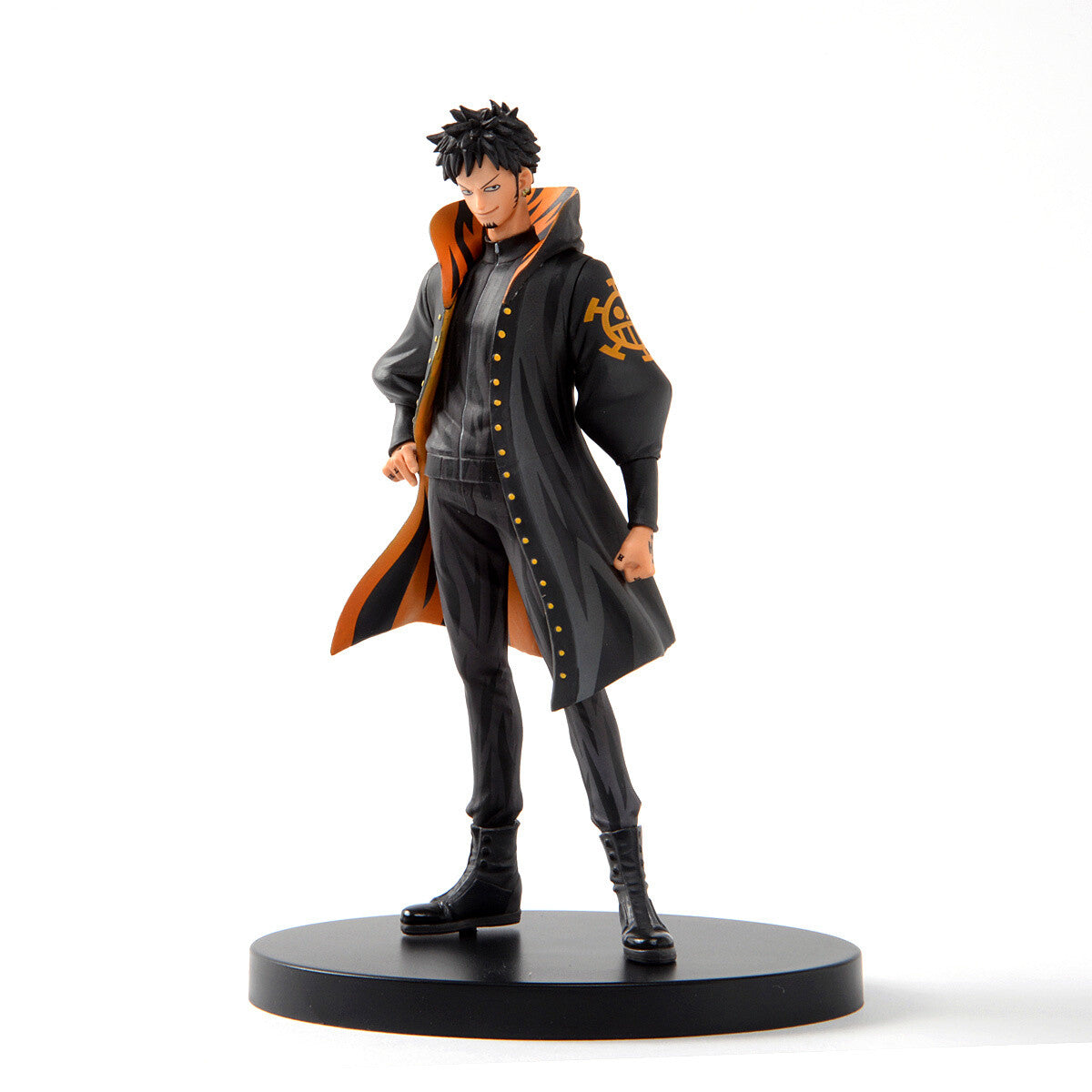 Banpresto - One Piece DXF - The Grandline Men 15th Edition - Volume 7 - Trafalgar Law 16cm