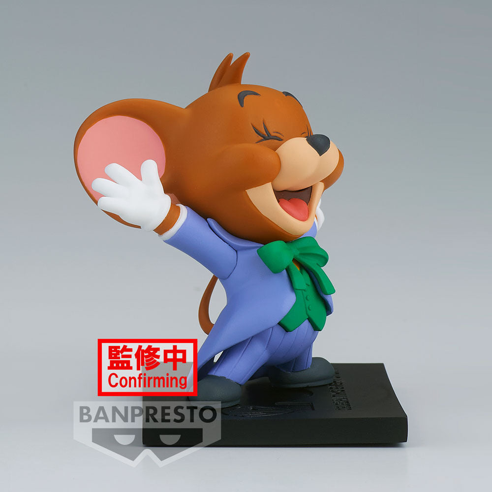 Banpresto Tom and Jerry Figure Collection Tom and Jerry Batman WB100th Anniversary Ver (B:Jerry)