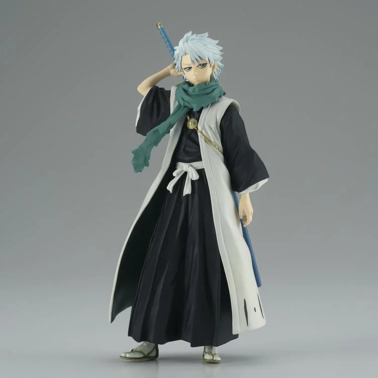 Banpresto - BLEACH SOLID AND SOULS-TOSHIRO HITSUGAYA-