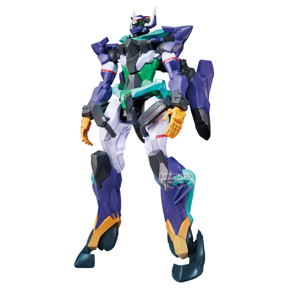 Mobile Suit Gundam GQuuuuuuX GFreD Genkai Toppa 28cm
