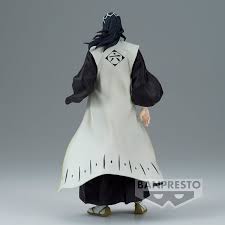 Banpresto - BLEACH SOLID AND SOULS -BYAKUYA KUCHIKI-