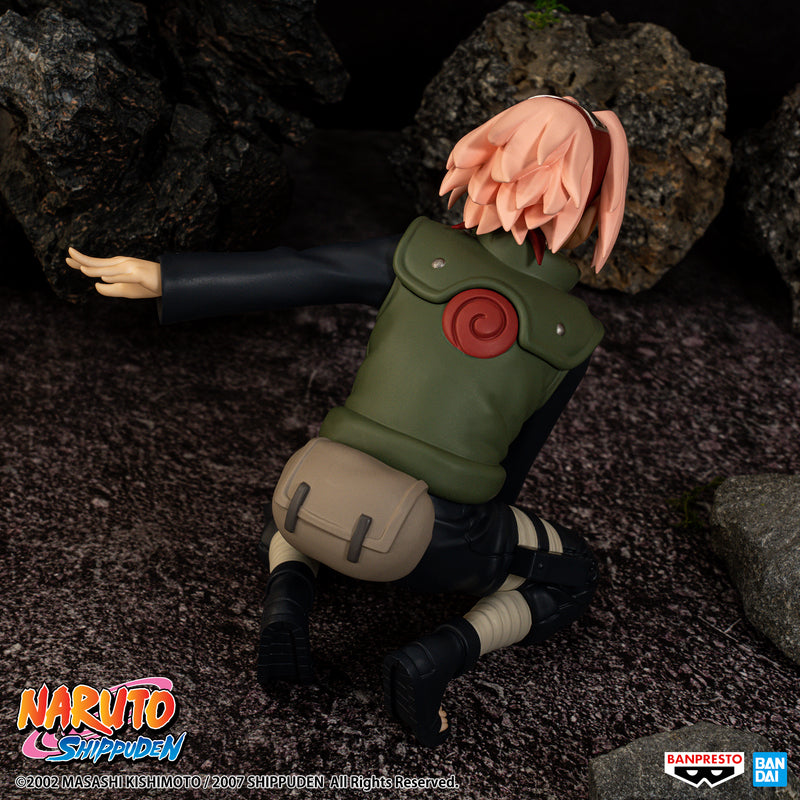 Banpresto Naruto Shippuden Figure Panel Spectacle Special Haruno Sakura