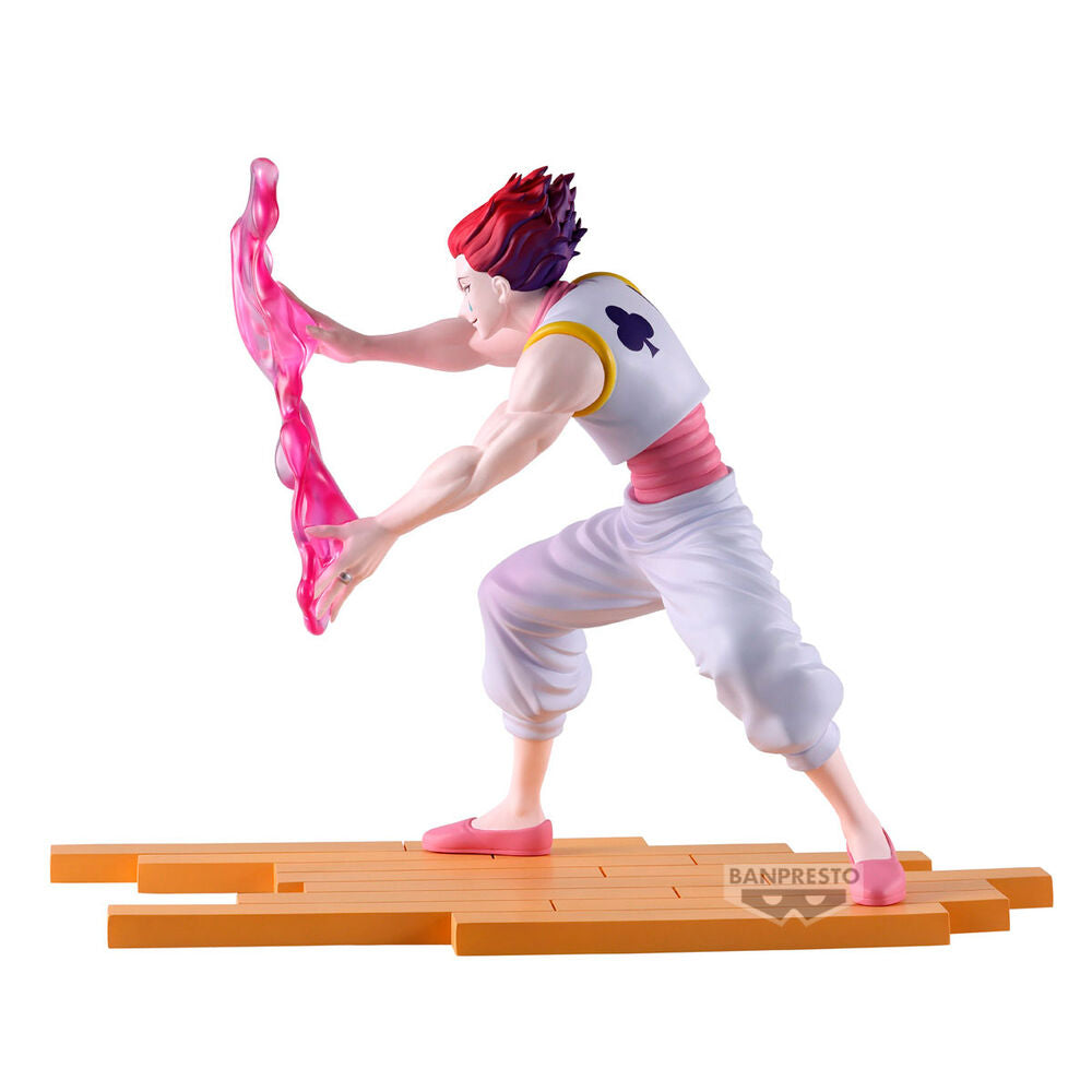 HUNTER X HUNTER Greed Island Arc Gon ,Killua ,Hisoka Figure (Set of 3)