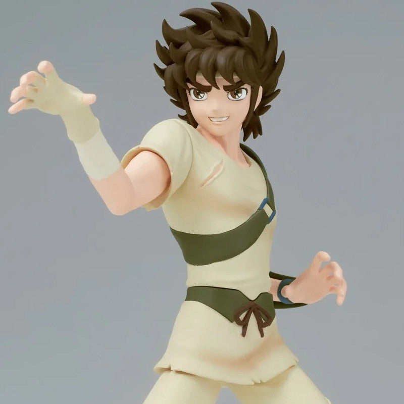 Saint Seiya Saint Cosmo Memoir Figurine Pegasus Seiya Tv Anime Episode1 Ver. 17cm