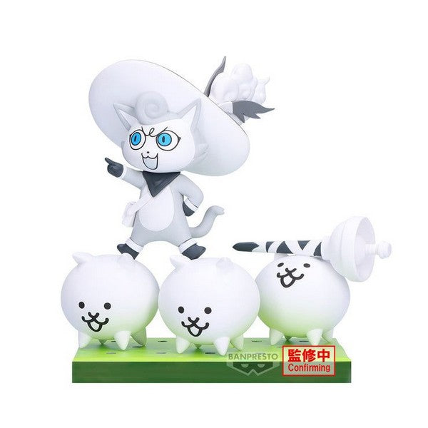 Banpresto - The Battle Cats Figure Uberfest Vol. 3 10cm