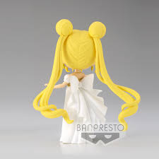 PRETTY GUARDIAN SAILOR MOON ETERNAL THE MOVIE Q POSKET-PRINCESS SERENITY-(VER.B)