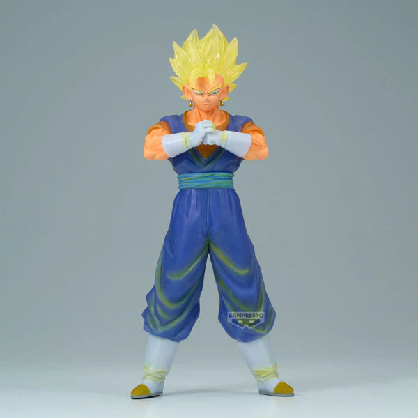 BANPRESTO DRAGON BALL SUPER CLEARISE - VEGITO 23cm