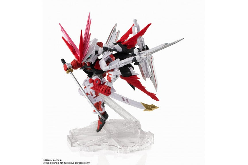 Bandai NXEDGE STYLE [MS UNIT] Gundam Astray Red Dragon