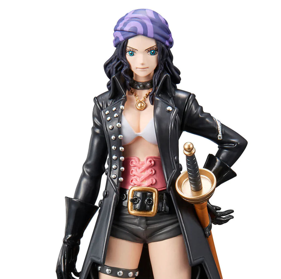 ONE PIECE FILM RED Nico Robin DXF THE GRANDLINE LADY vol.2