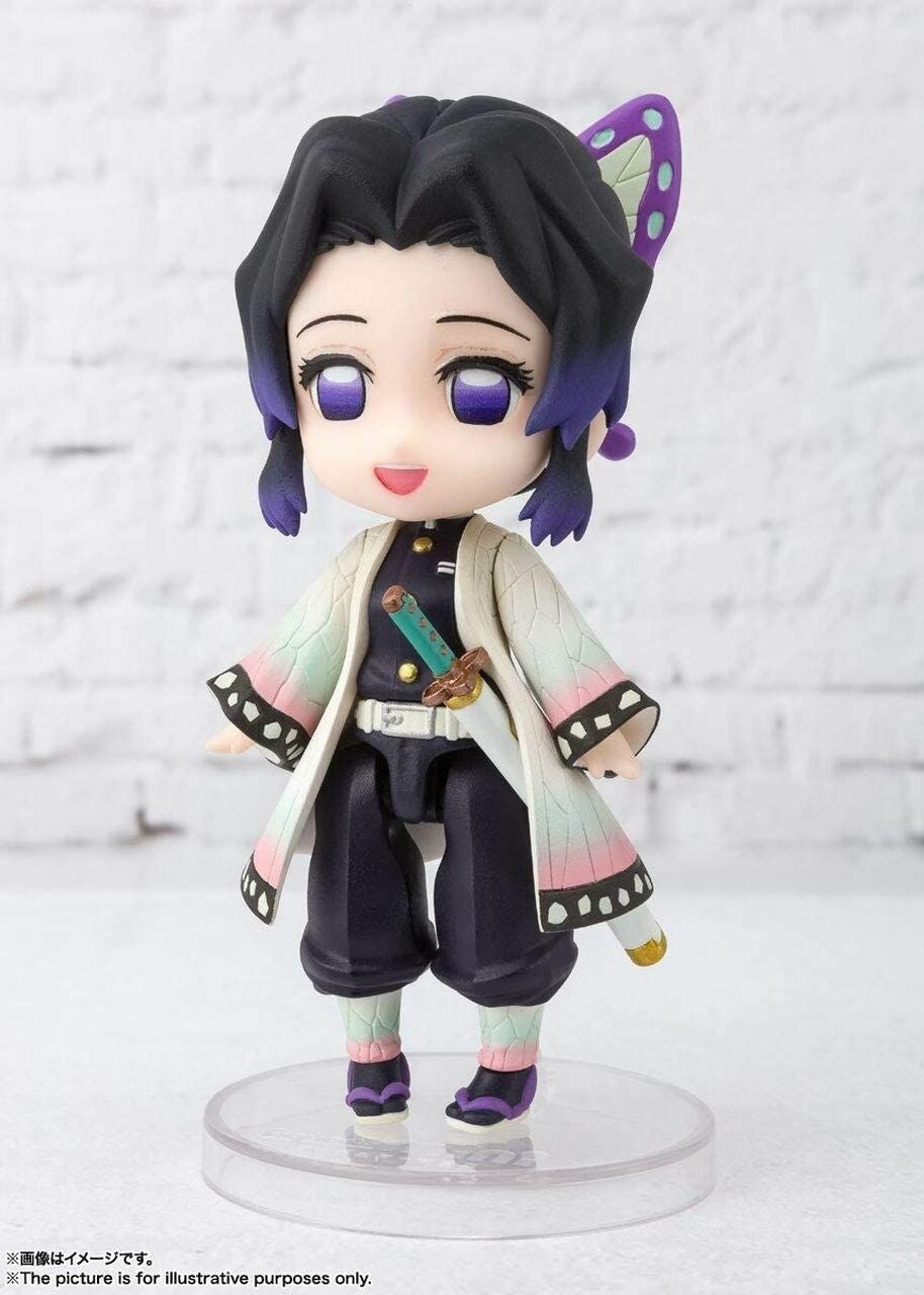 Demon Slayer: Kimetsu no Yaiba FiguArts Mini Figure - Kocho Shinobu