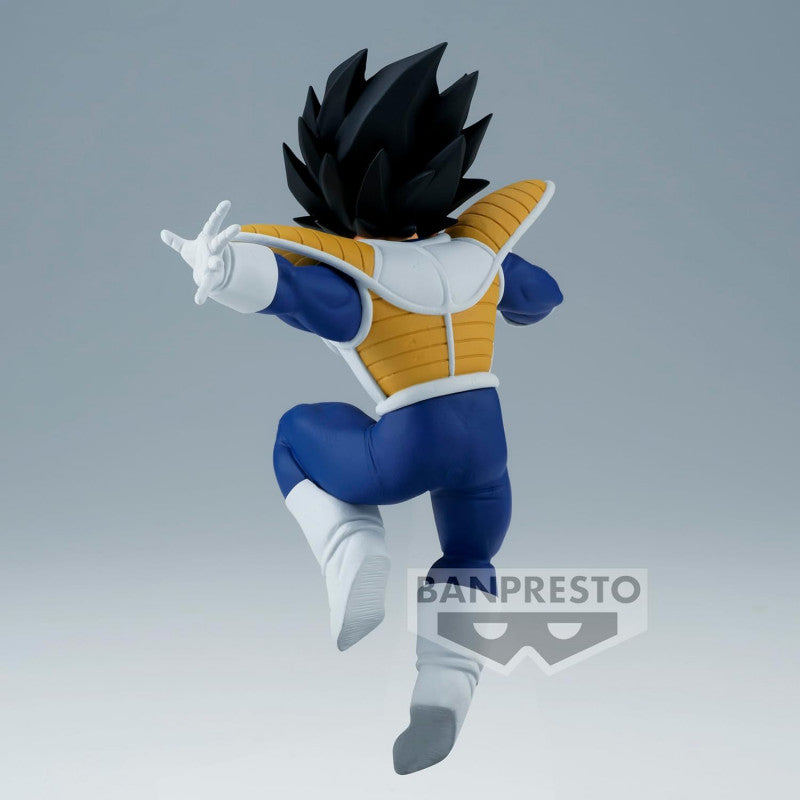 Banpresto Match Makers Cranenking Figure - Vegeta (VS Zarbom) "Dragon Ball Z"