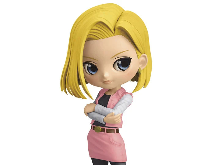 Dragon Ball Z - Android 18  Q Poske