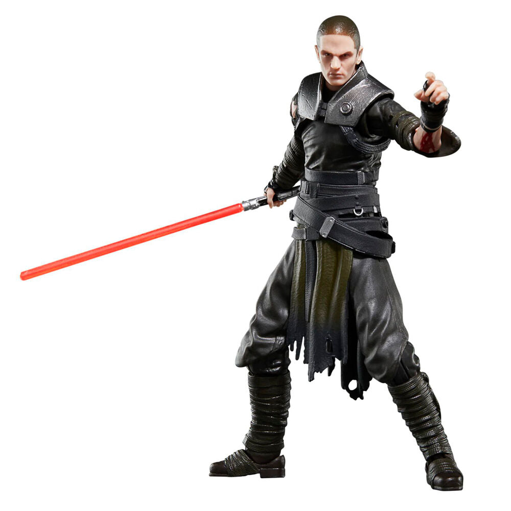 Star Wars The Force Unleashed figure