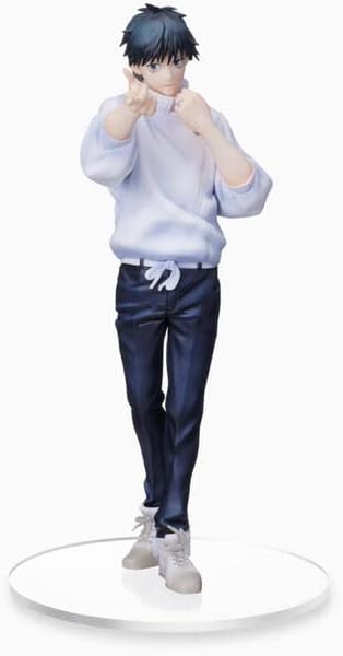 SEGA Jujutsu Kaisen Yuta Okkotsu SPM Figure Super Premium Round One 25cm