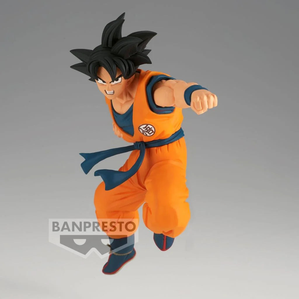 Dragon Ball Super: Super Hero - Son Goku Match Makers Figure