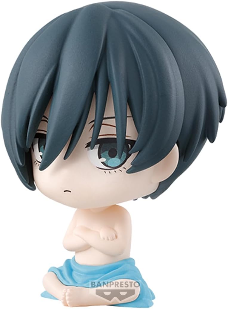 Banpresto Blue Lock Mascot Figure Vol.2 (C:Rin Itoshi) 7cm