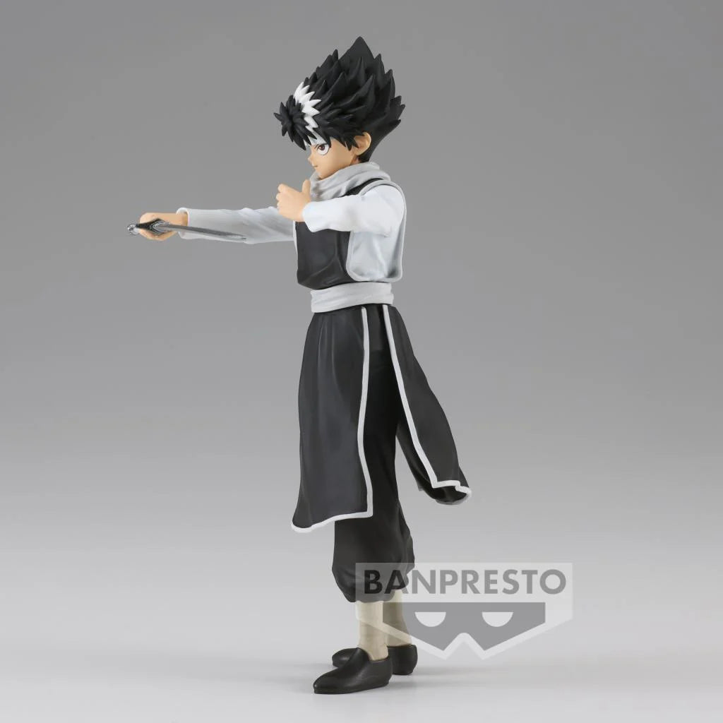 Banpresto DXF Cranenking Figure - Hiei "Yu Yu Hakusho"