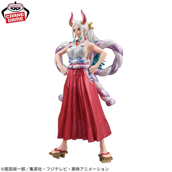 Banpresto One Piece King of Artist - Yamato Special Ver. 23cm