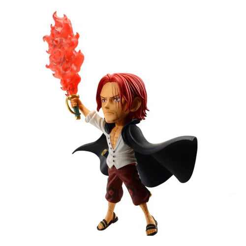 Banpresto - 『ONE PIECE FILM RED』WORLD COLLECTABLE FIGURE PREMIUM VOL.2