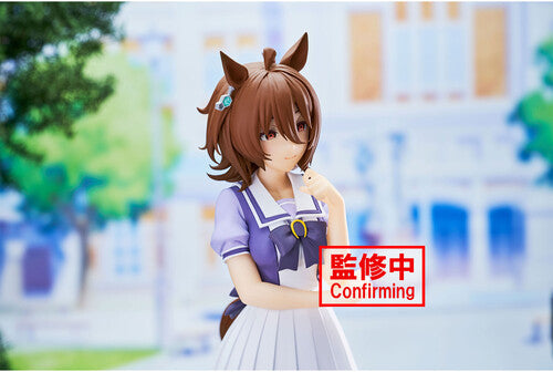 Banpresto Cranenking Figure - Agnes Tachyon "Uma Musume Pretty Derby"