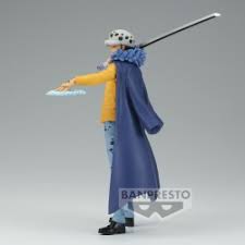 Banpresto - ONE PIECE DXF~THE GRANDLINE SERIES~EXTRA TRAFALGAR.LAW