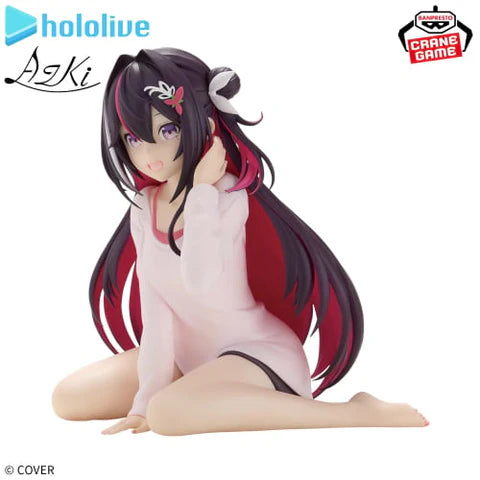 BANPRESTO Hololive AZKi #hololive IF Relax time Figure 12cm
