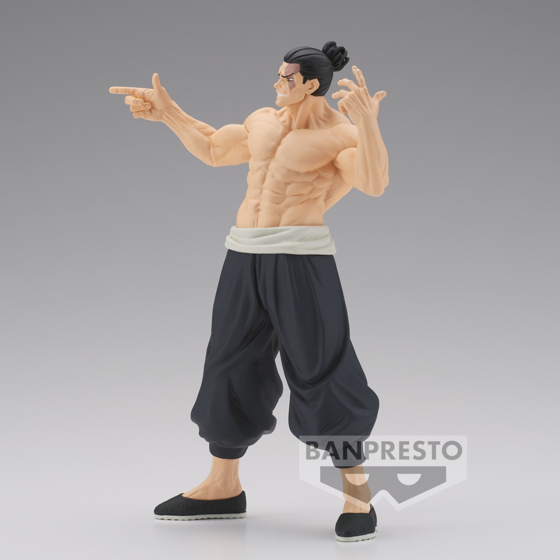 Banpresto Jujutsu Kaisen Figure Jukon no Kata Aoi Todo