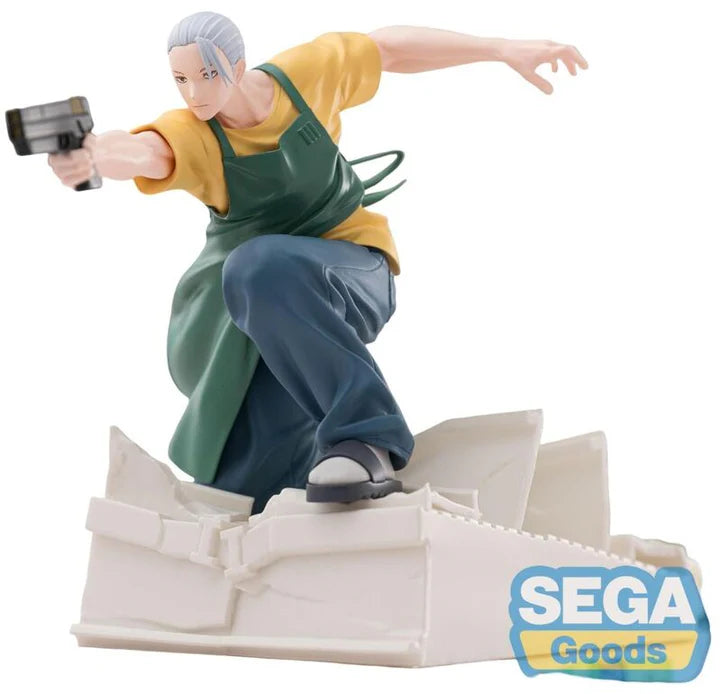 Sakamoto Days Taro Sakamoto Luminasta figure 21cm