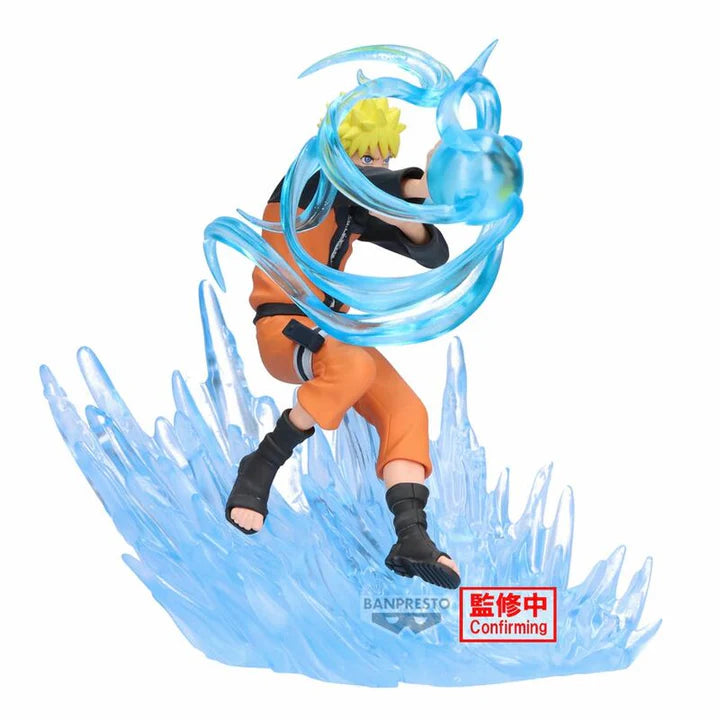 Naruto Shippuden Naruto Uzumaki & Sasuke Uchiha Combination Battle figure 14cm (Set of 2)