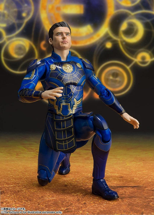 Bandai S.H.Figuarts Ikaris "Eternals"