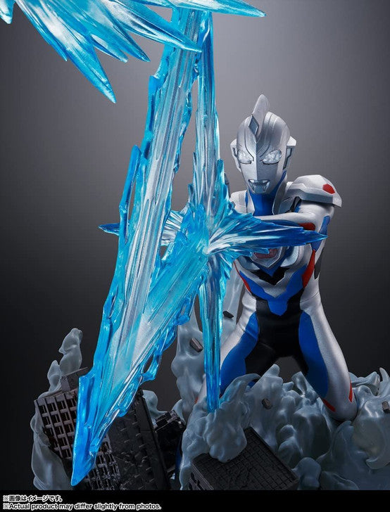 Ultraman Z FiguartsZERO PVC Statue Extra Battle Ultraman