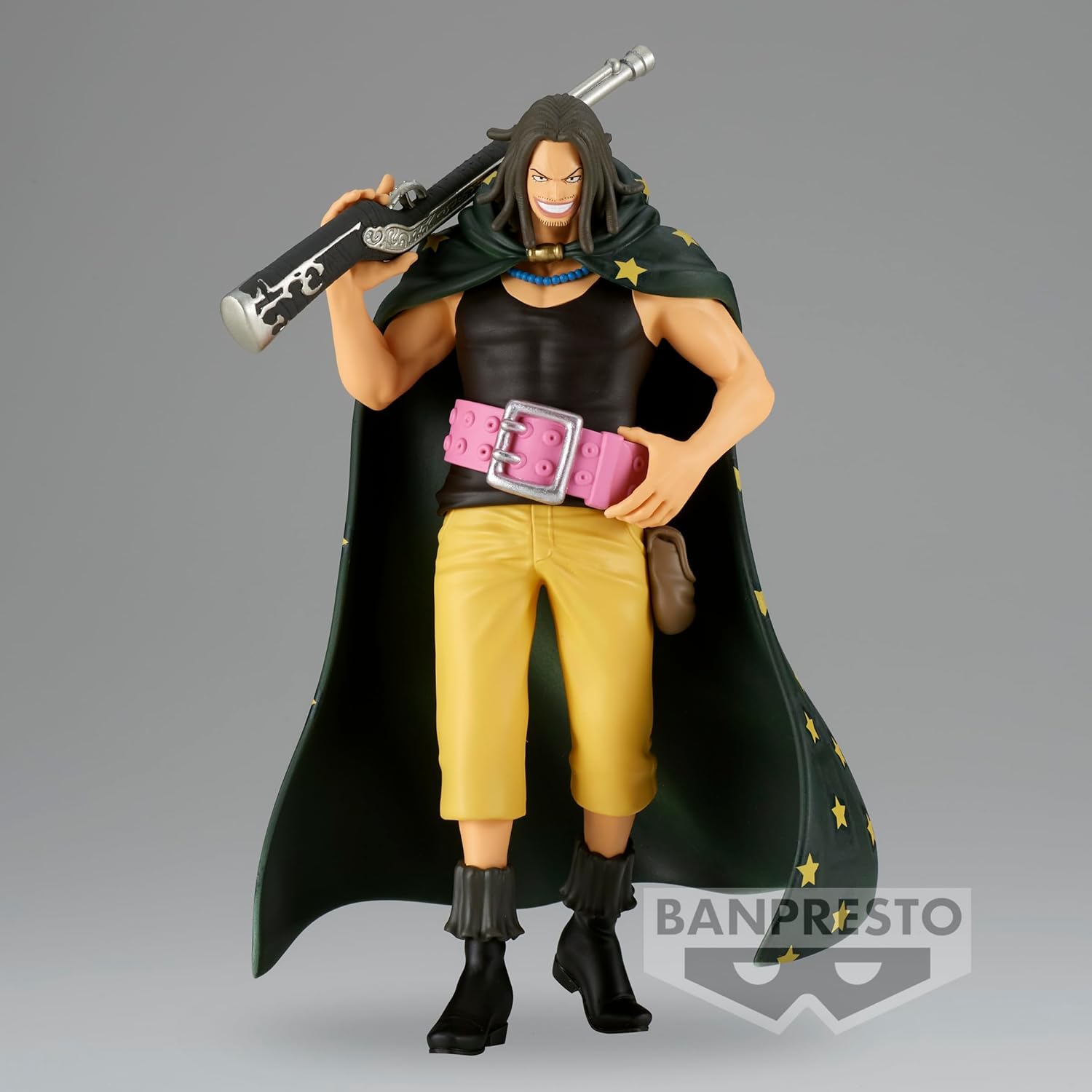 Banpresto - Figurine One Piece - The Shukko Yasopp 16cm