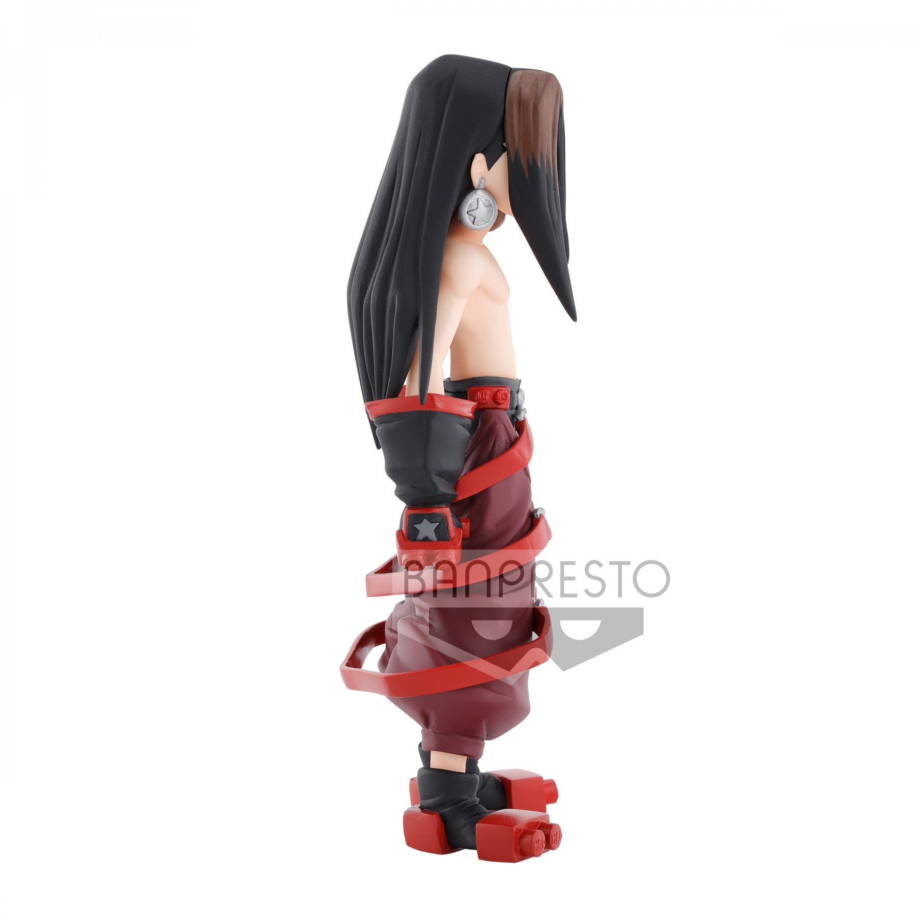 Banpresto Shaman King Figure King Hao vol. 2