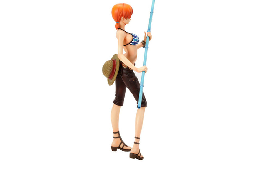 Banpresto Figure Colosseum OnePiece SCultures Vol.1 - Nami 16cm